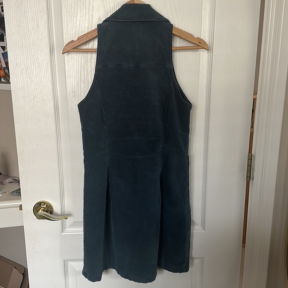 BDG (urban outfitters) corduroy mini dress - Picture 2 of 3